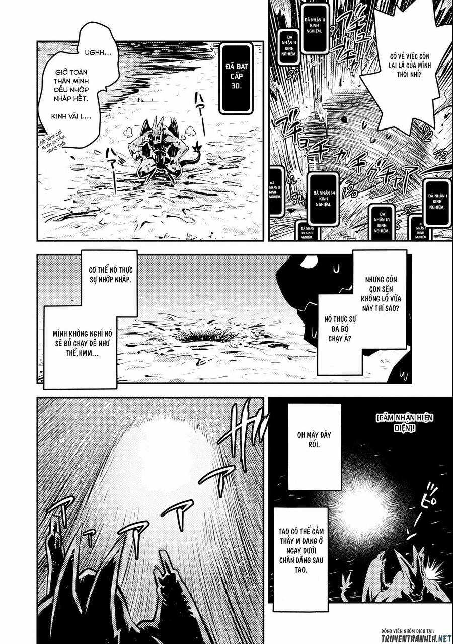 Tensei Shitara Dragon No Tamago Datta - Saikyou Igai Chapter 26 trang 13
