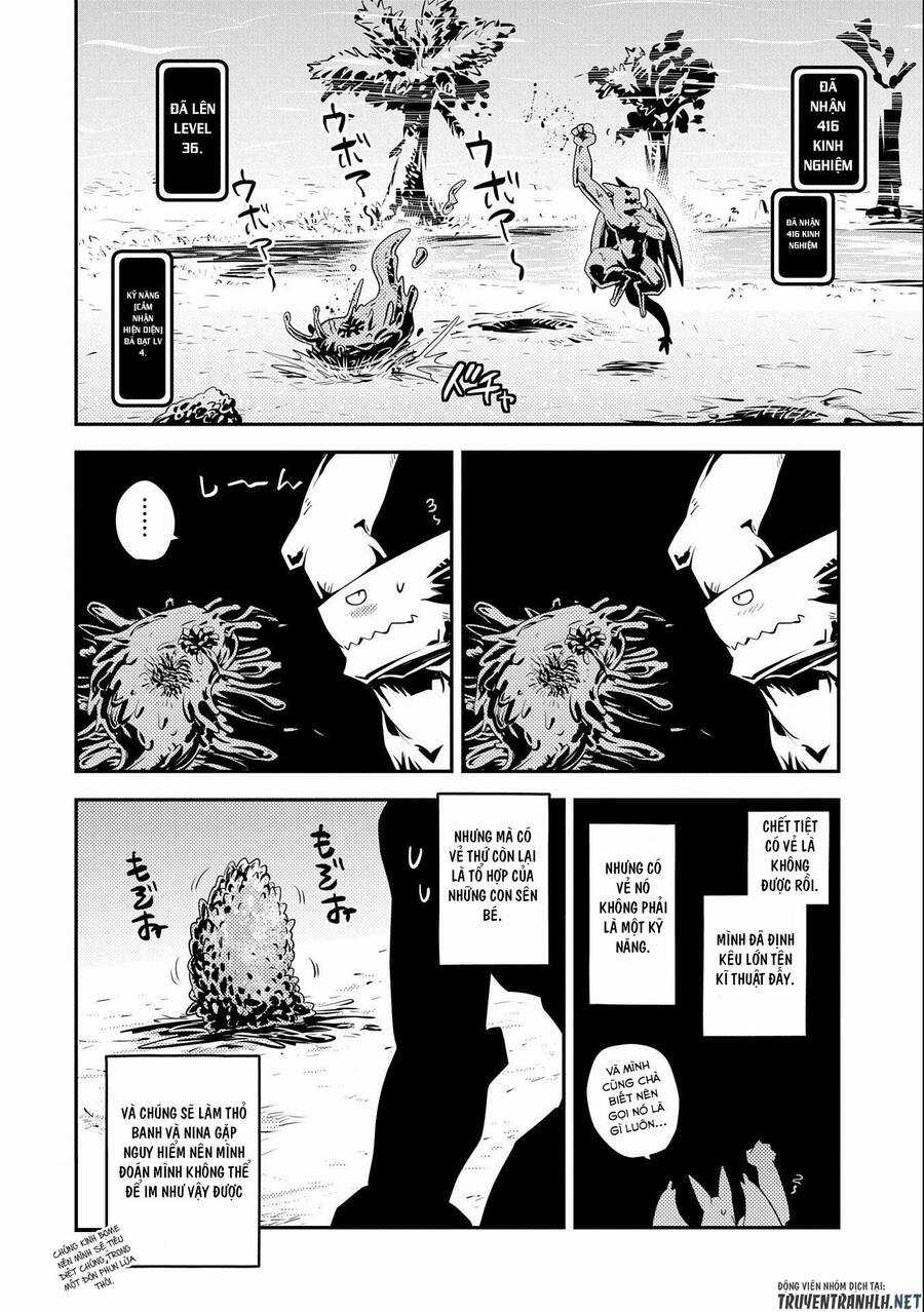 Tensei Shitara Dragon No Tamago Datta - Saikyou Igai Chapter 26 trang 18