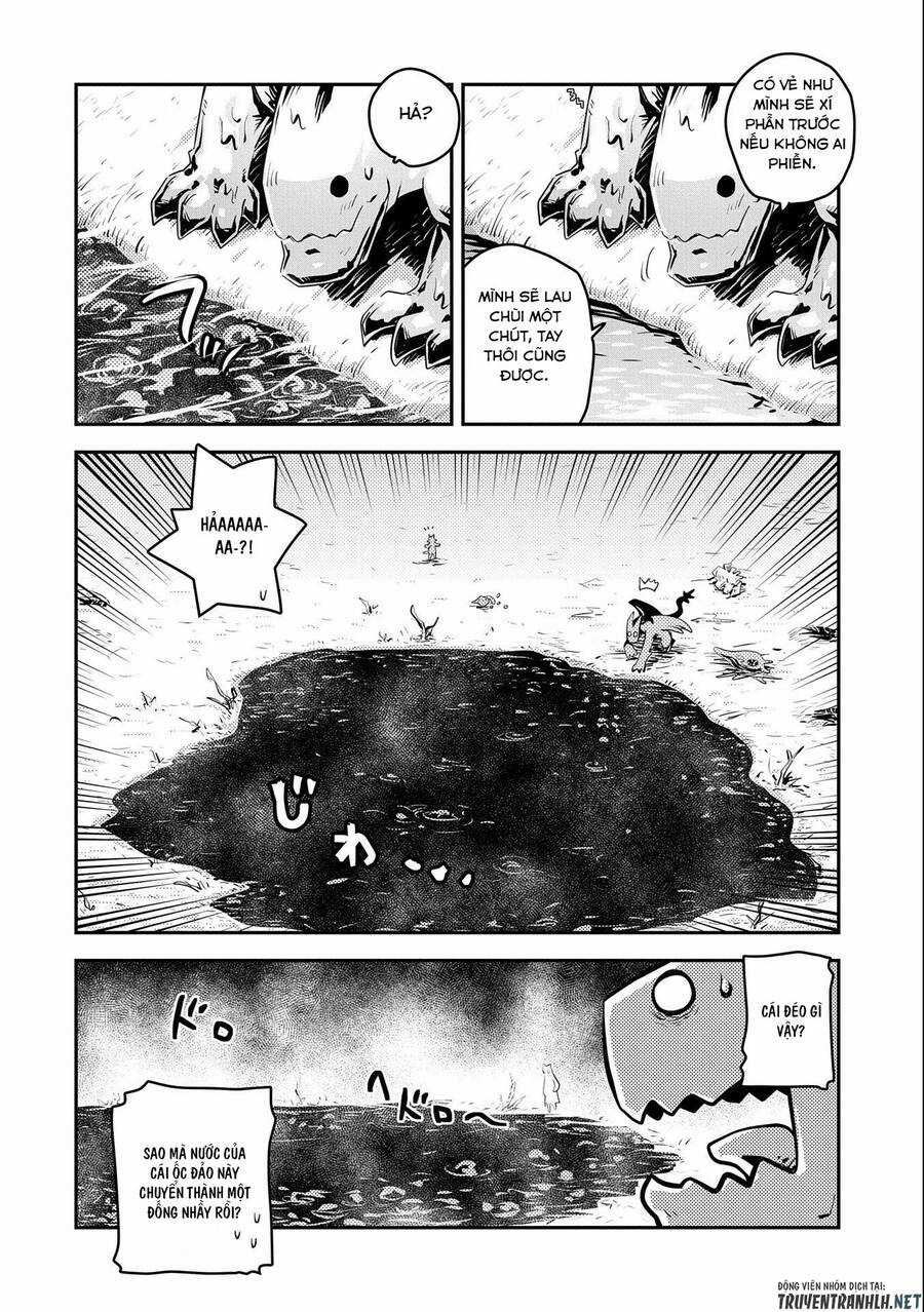 Tensei Shitara Dragon No Tamago Datta - Saikyou Igai Chapter 26 trang 20