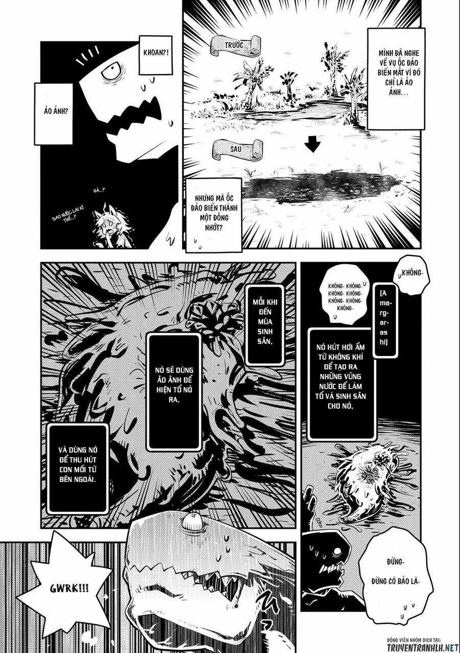 Tensei Shitara Dragon No Tamago Datta - Saikyou Igai Chapter 26 trang 21
