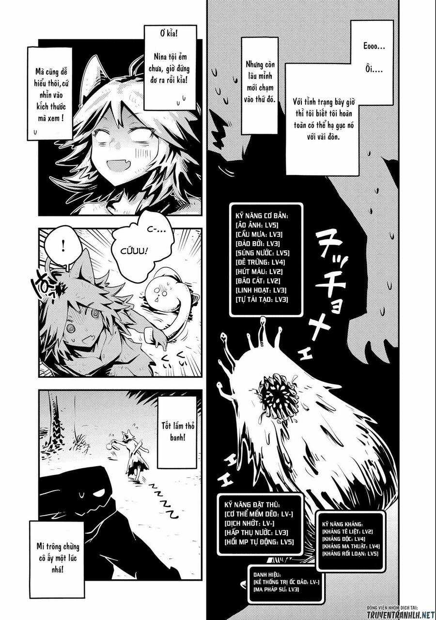 Tensei Shitara Dragon No Tamago Datta - Saikyou Igai Chapter 26 trang 4