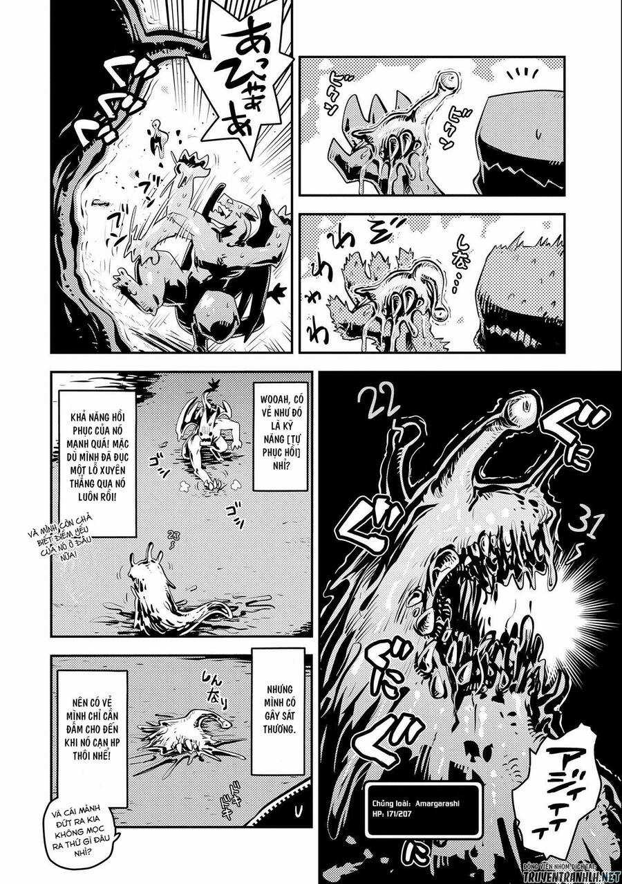Tensei Shitara Dragon No Tamago Datta - Saikyou Igai Chapter 26 trang 7