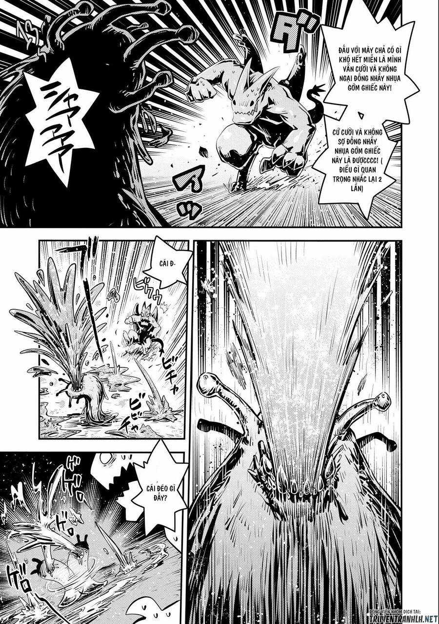 Tensei Shitara Dragon No Tamago Datta - Saikyou Igai Chapter 26 trang 8