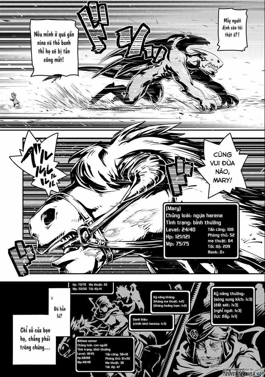 Tensei Shitara Dragon No Tamago Datta - Saikyou Igai Chapter 27 trang 10