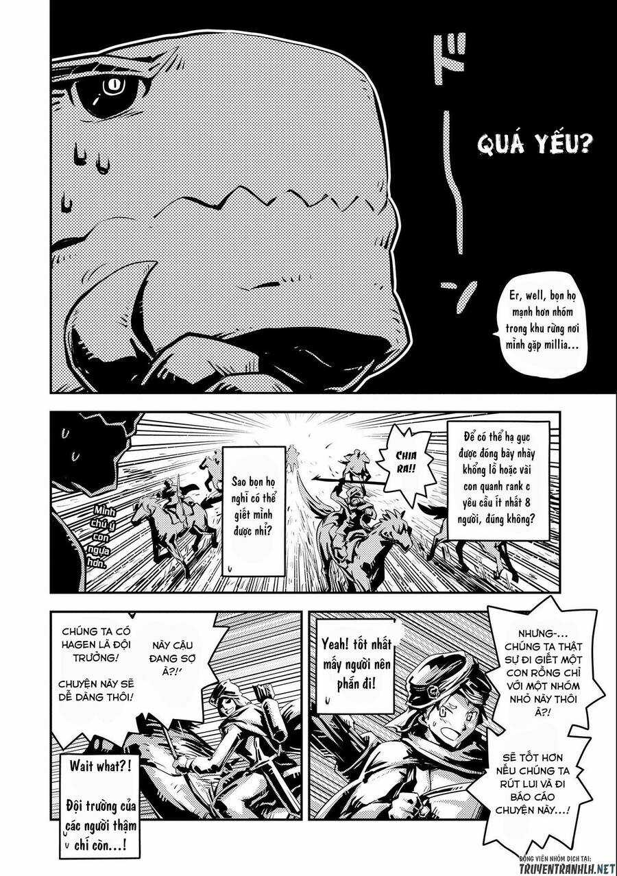 Tensei Shitara Dragon No Tamago Datta - Saikyou Igai Chapter 27 trang 11