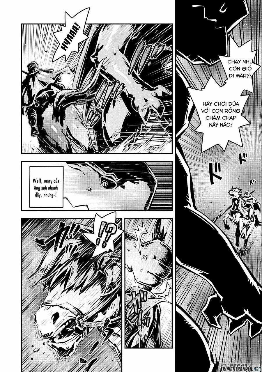 Tensei Shitara Dragon No Tamago Datta - Saikyou Igai Chapter 27 trang 13