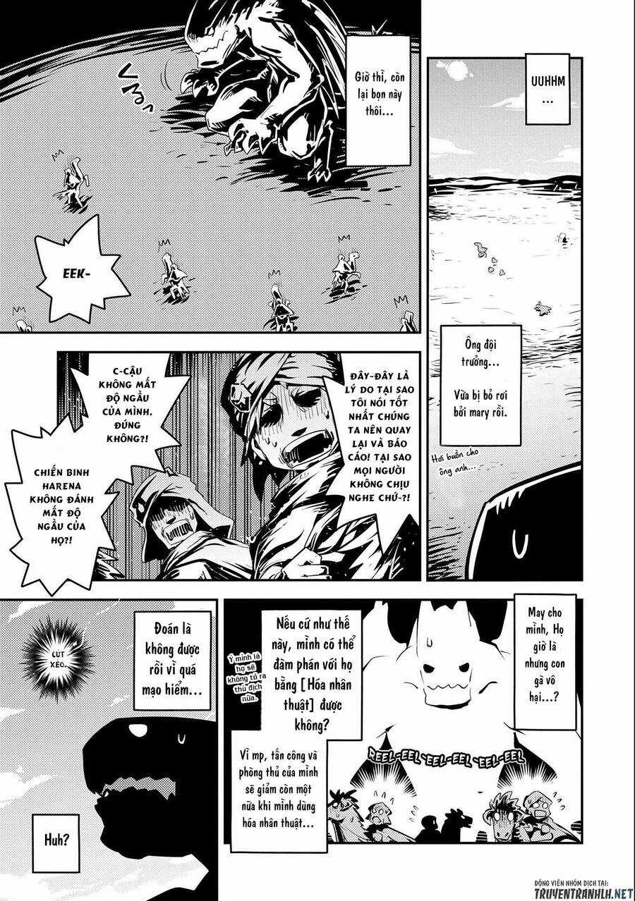 Tensei Shitara Dragon No Tamago Datta - Saikyou Igai Chapter 27 trang 16