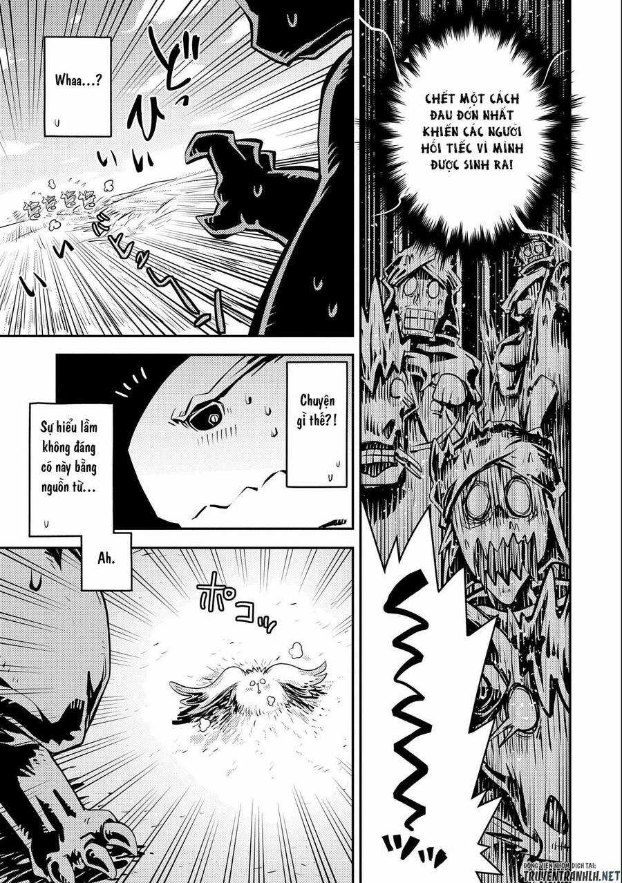 Tensei Shitara Dragon No Tamago Datta - Saikyou Igai Chapter 27 trang 18