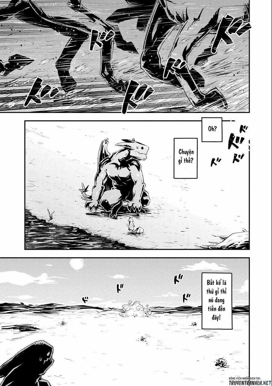 Tensei Shitara Dragon No Tamago Datta - Saikyou Igai Chapter 27 trang 4