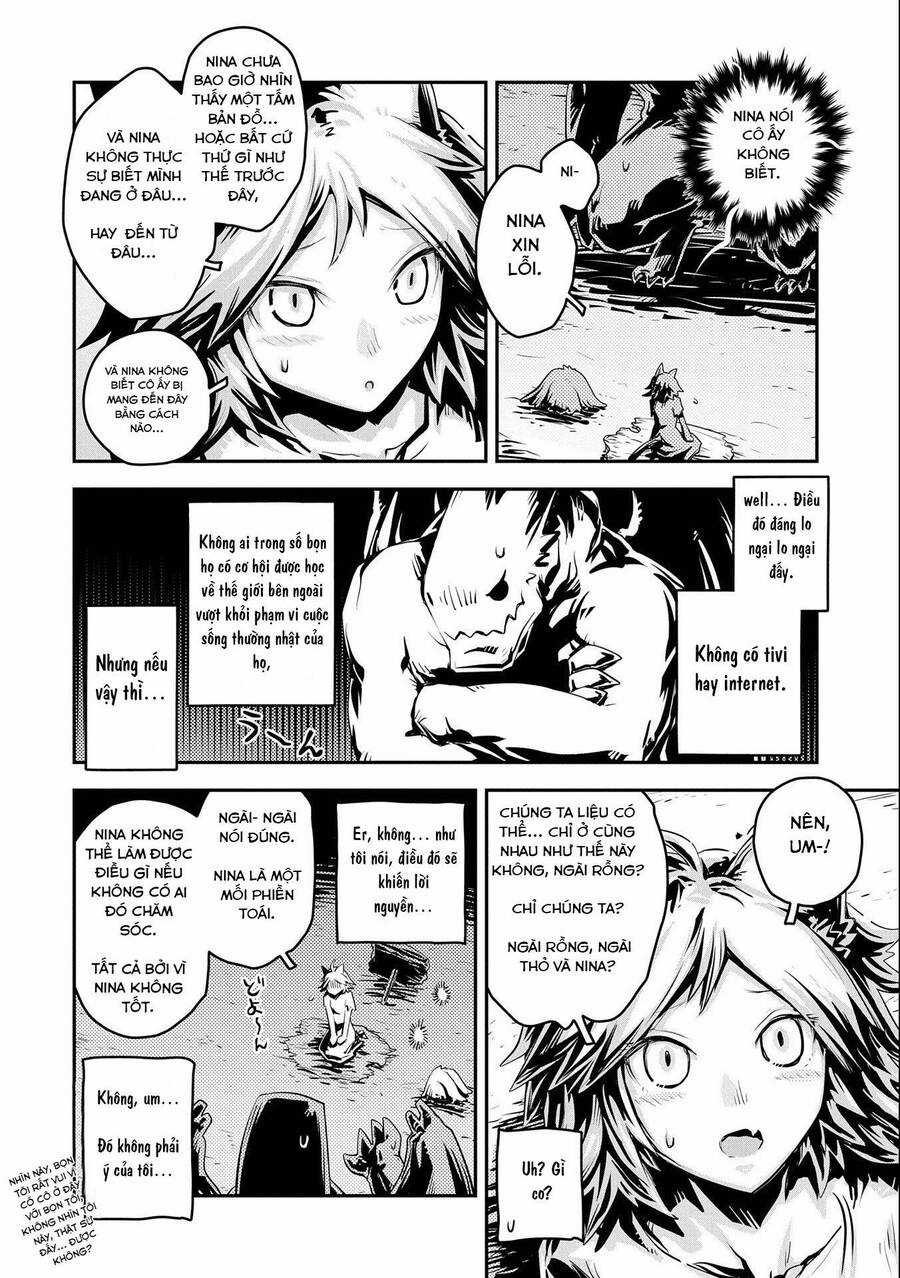 Tensei Shitara Dragon No Tamago Datta - Saikyou Igai Chapter 29 trang 12