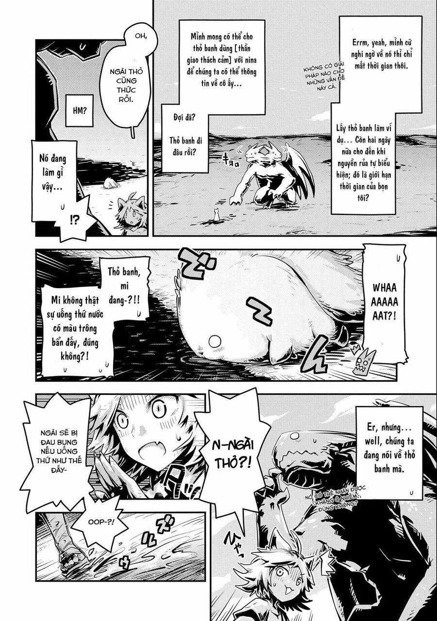 Tensei Shitara Dragon No Tamago Datta - Saikyou Igai Chapter 29 trang 4