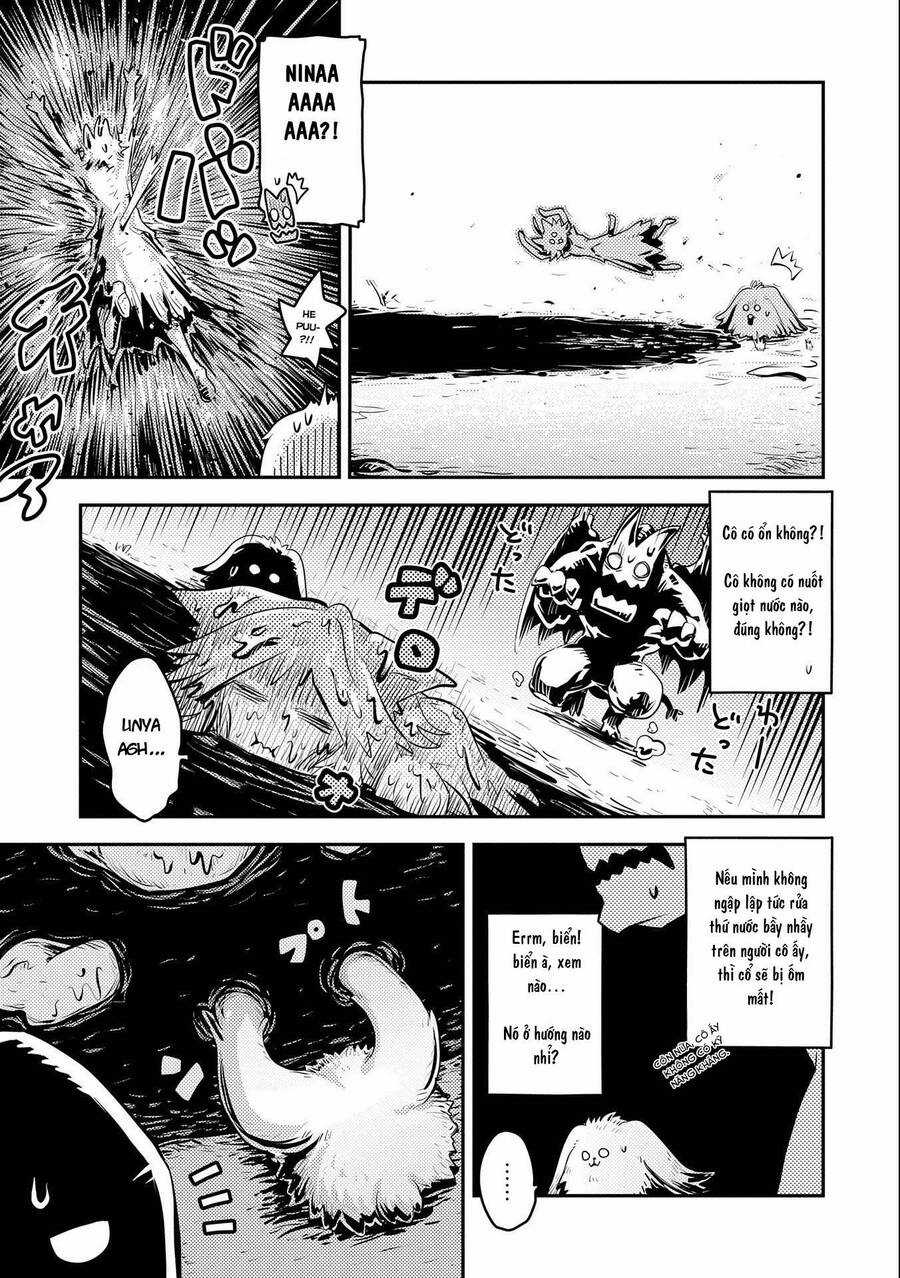 Tensei Shitara Dragon No Tamago Datta - Saikyou Igai Chapter 29 trang 5