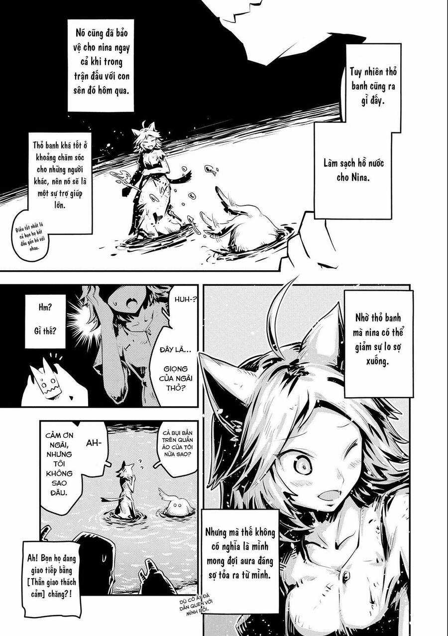 Tensei Shitara Dragon No Tamago Datta - Saikyou Igai Chapter 29 trang 7