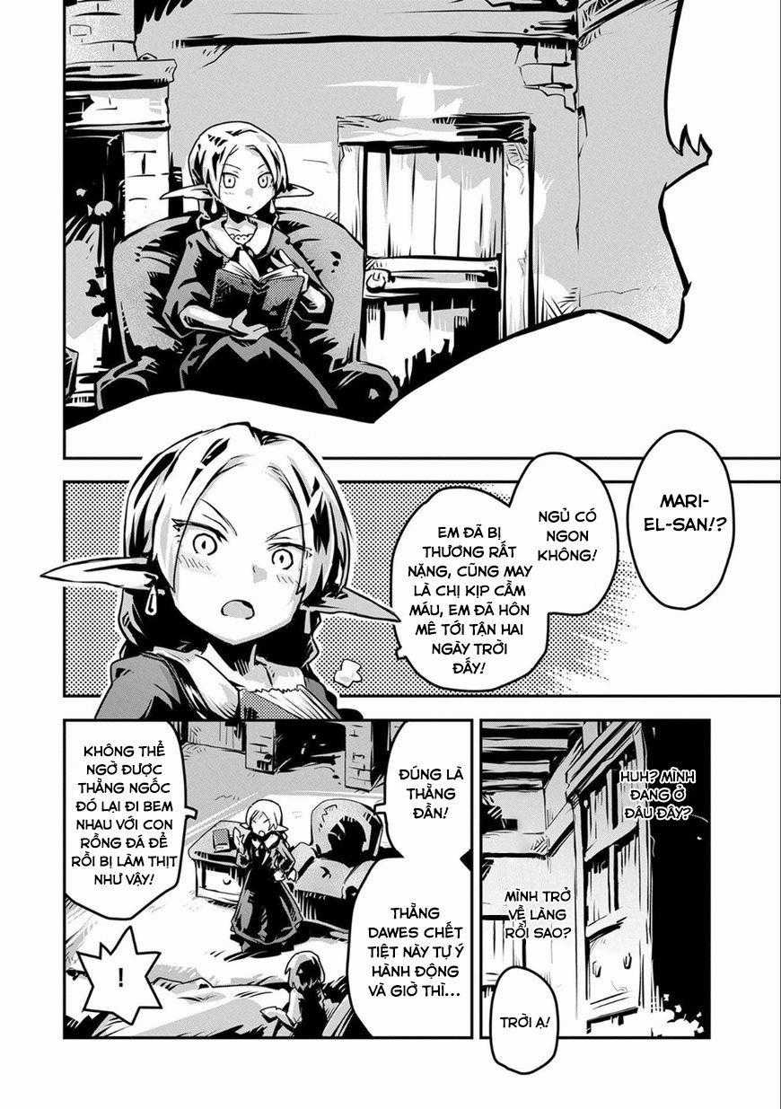 Tensei Shitara Dragon No Tamago Datta - Saikyou Igai Chapter 3 trang 1