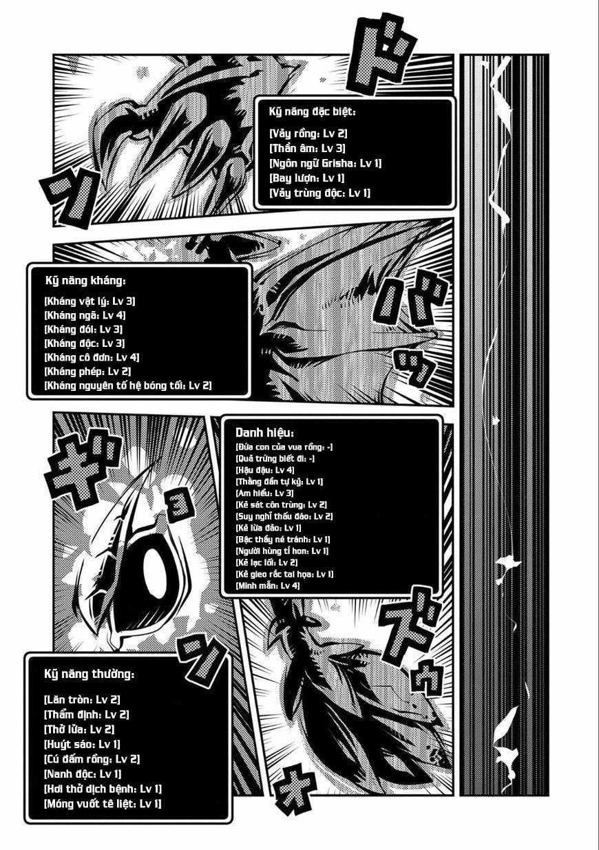 Tensei Shitara Dragon No Tamago Datta - Saikyou Igai Chapter 3 trang 10