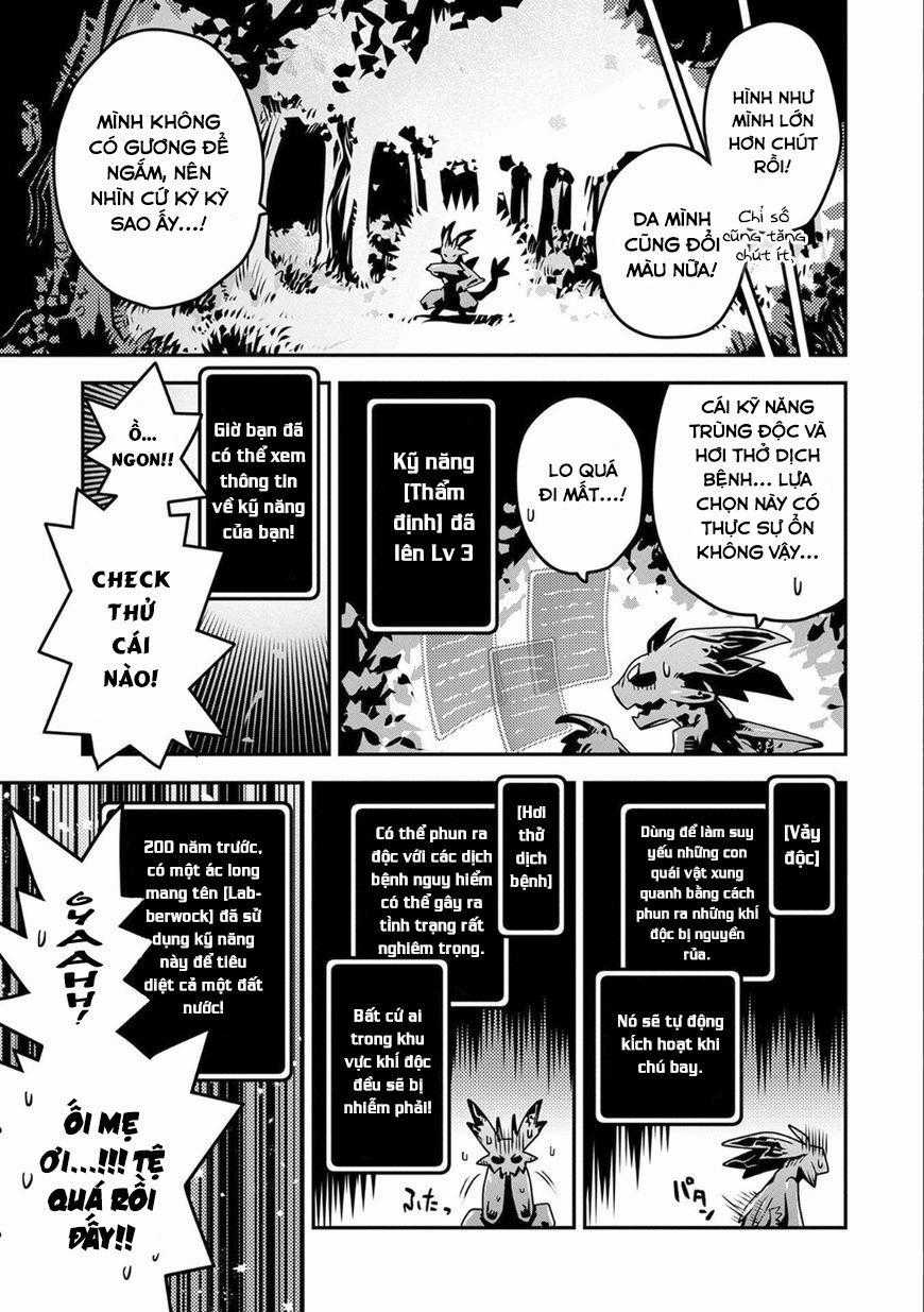 Tensei Shitara Dragon No Tamago Datta - Saikyou Igai Chapter 3 trang 12