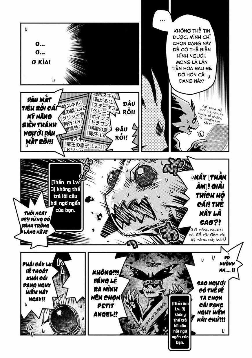 Tensei Shitara Dragon No Tamago Datta - Saikyou Igai Chapter 3 trang 13