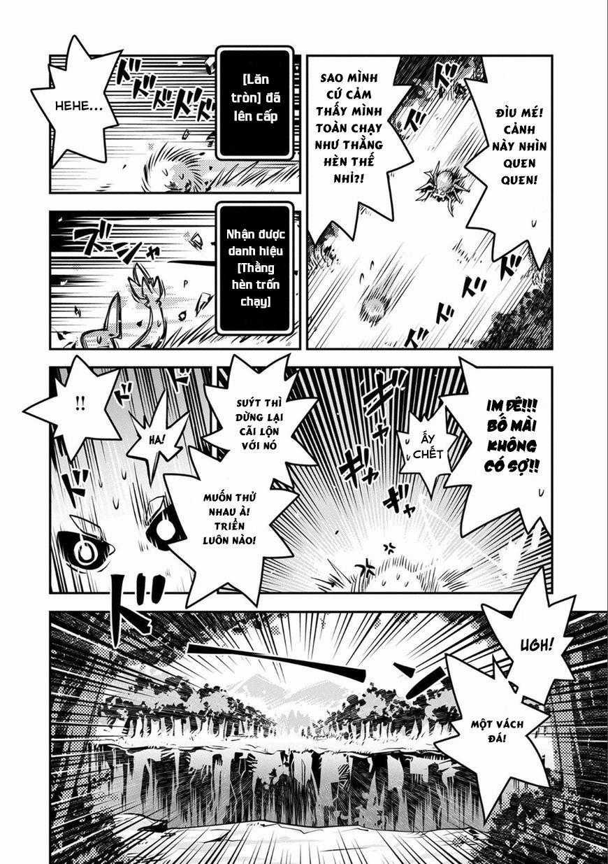 Tensei Shitara Dragon No Tamago Datta - Saikyou Igai Chapter 3 trang 19