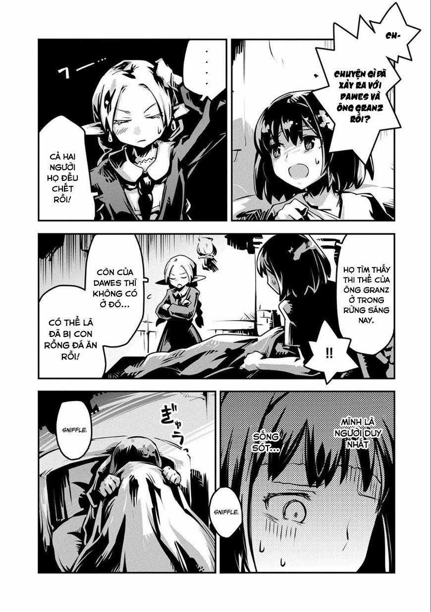 Tensei Shitara Dragon No Tamago Datta - Saikyou Igai Chapter 3 trang 2