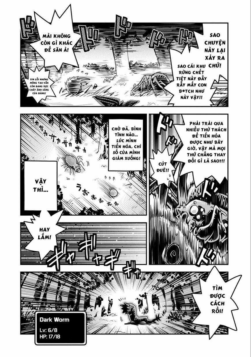 Tensei Shitara Dragon No Tamago Datta - Saikyou Igai Chapter 3 trang 23