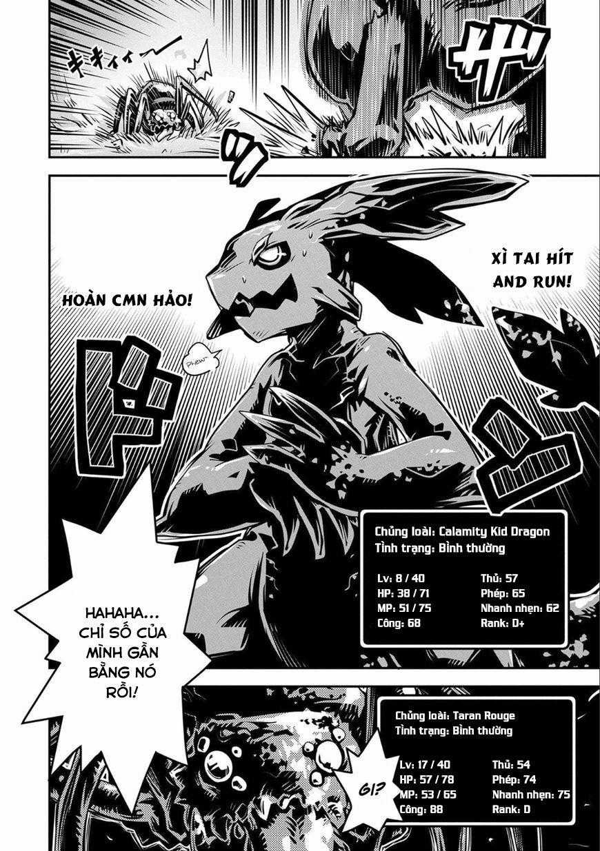 Tensei Shitara Dragon No Tamago Datta - Saikyou Igai Chapter 3 trang 25
