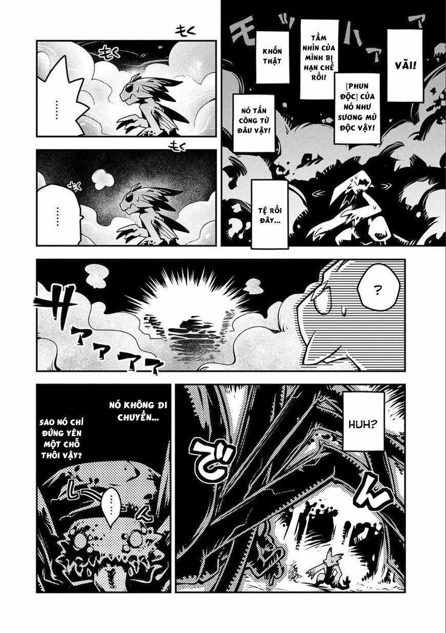 Tensei Shitara Dragon No Tamago Datta - Saikyou Igai Chapter 3 trang 27