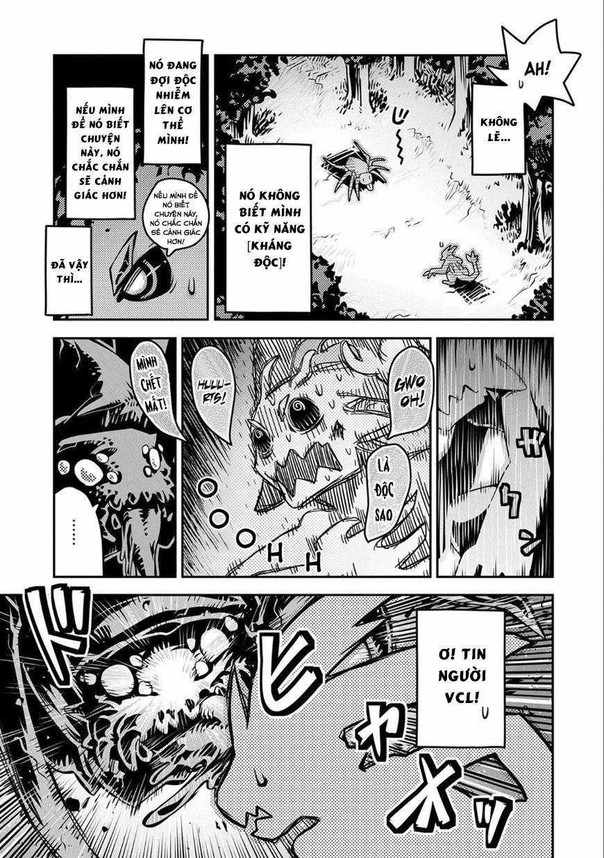 Tensei Shitara Dragon No Tamago Datta - Saikyou Igai Chapter 3 trang 28