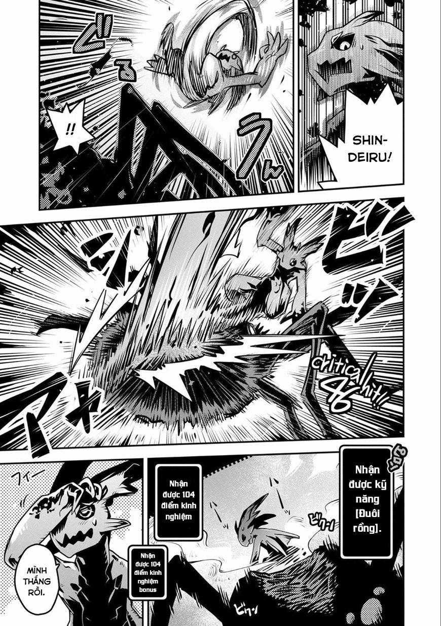 Tensei Shitara Dragon No Tamago Datta - Saikyou Igai Chapter 3 trang 30