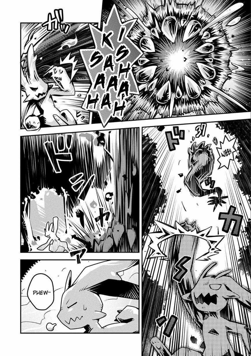 Tensei Shitara Dragon No Tamago Datta - Saikyou Igai Chapter 3 trang 5