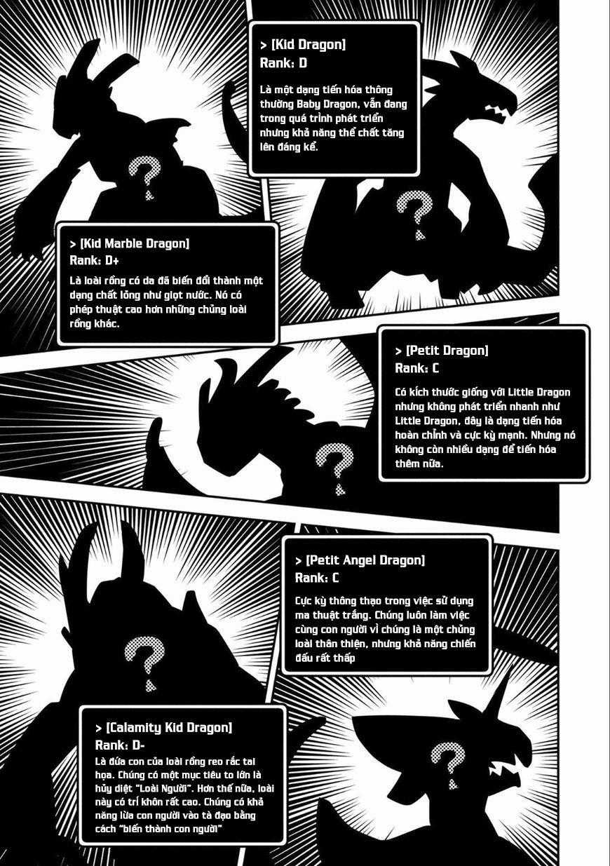 Tensei Shitara Dragon No Tamago Datta - Saikyou Igai Chapter 3 trang 8