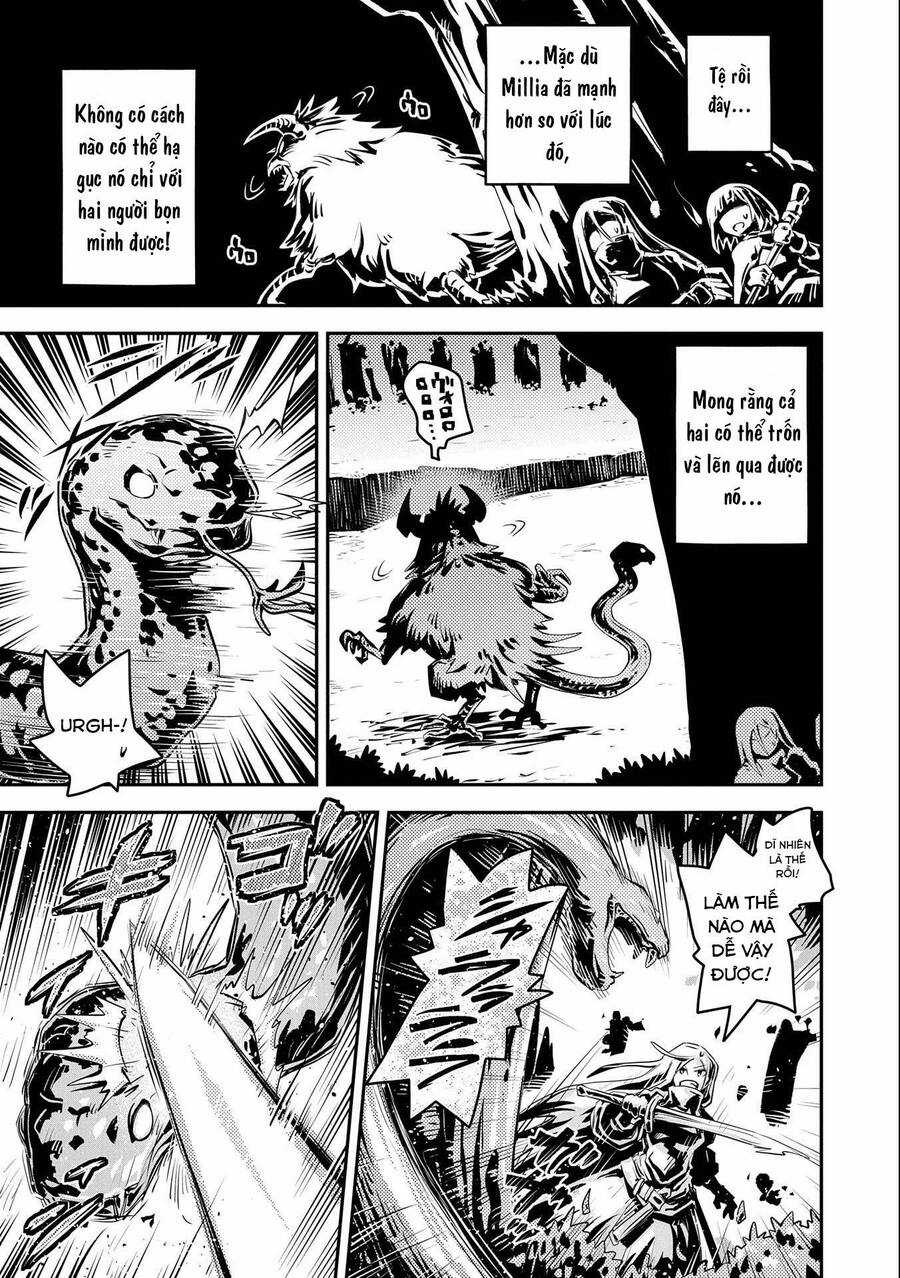 Tensei Shitara Dragon No Tamago Datta - Saikyou Igai Chapter 30.5 trang 3