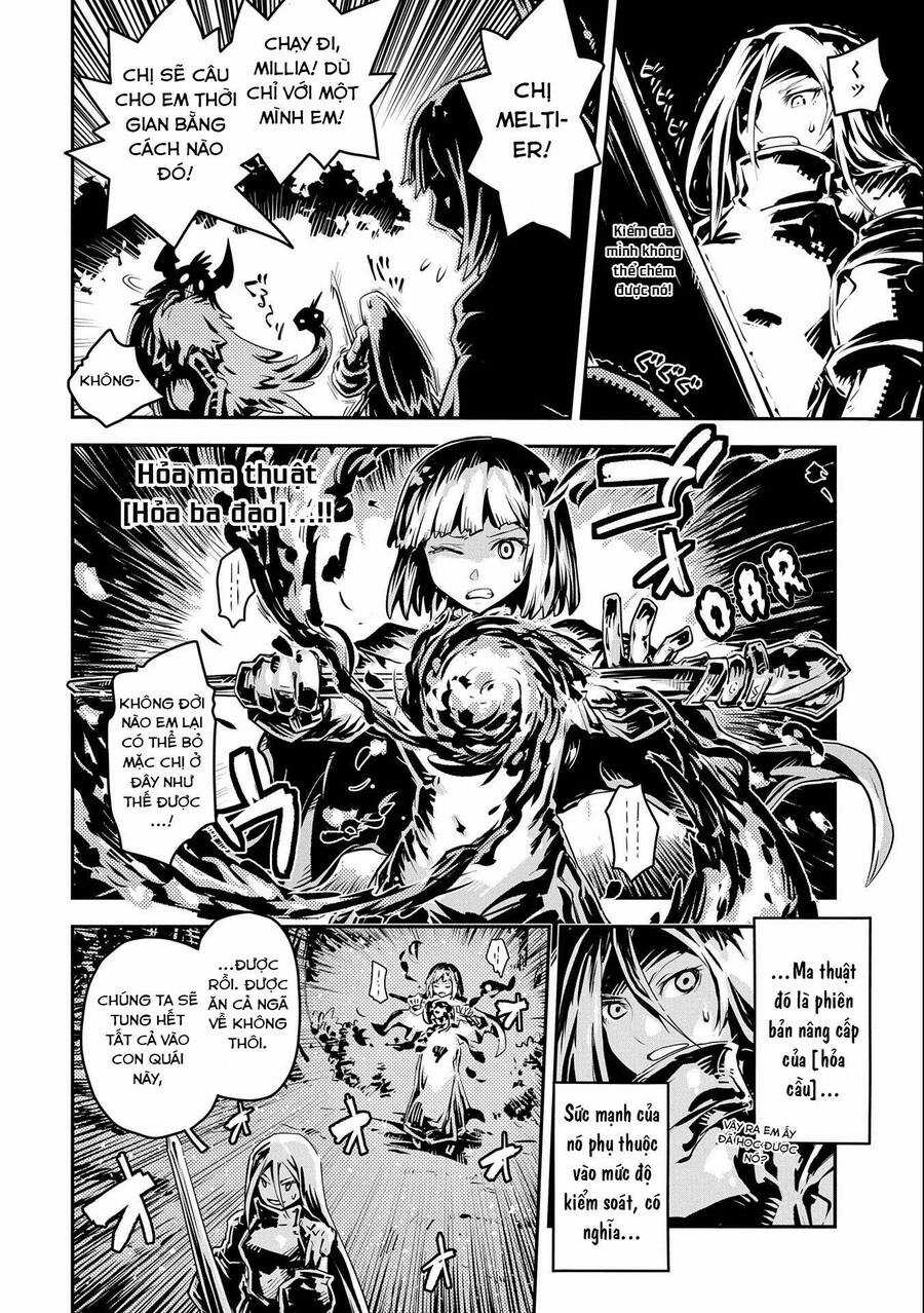 Tensei Shitara Dragon No Tamago Datta - Saikyou Igai Chapter 30.5 trang 4