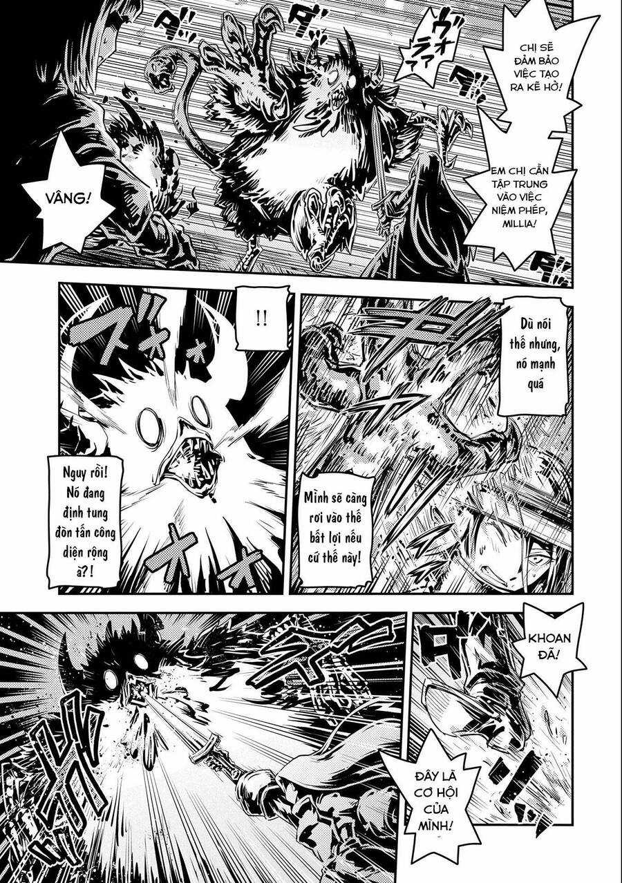 Tensei Shitara Dragon No Tamago Datta - Saikyou Igai Chapter 30.5 trang 5