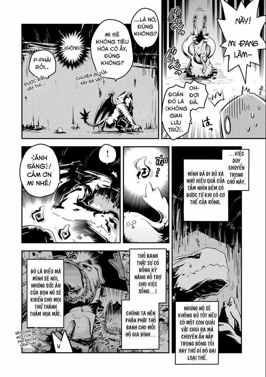 Tensei Shitara Dragon No Tamago Datta - Saikyou Igai Chapter 30 trang 10