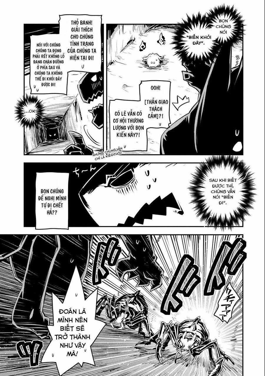 Tensei Shitara Dragon No Tamago Datta - Saikyou Igai Chapter 30 trang 13