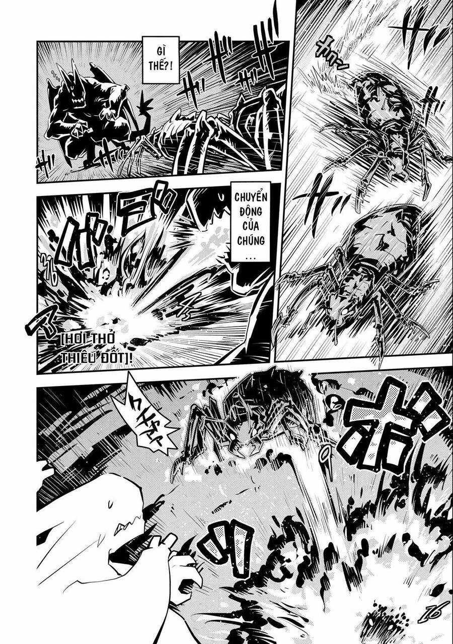 Tensei Shitara Dragon No Tamago Datta - Saikyou Igai Chapter 30 trang 14