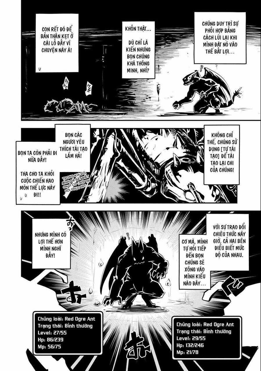 Tensei Shitara Dragon No Tamago Datta - Saikyou Igai Chapter 30 trang 18