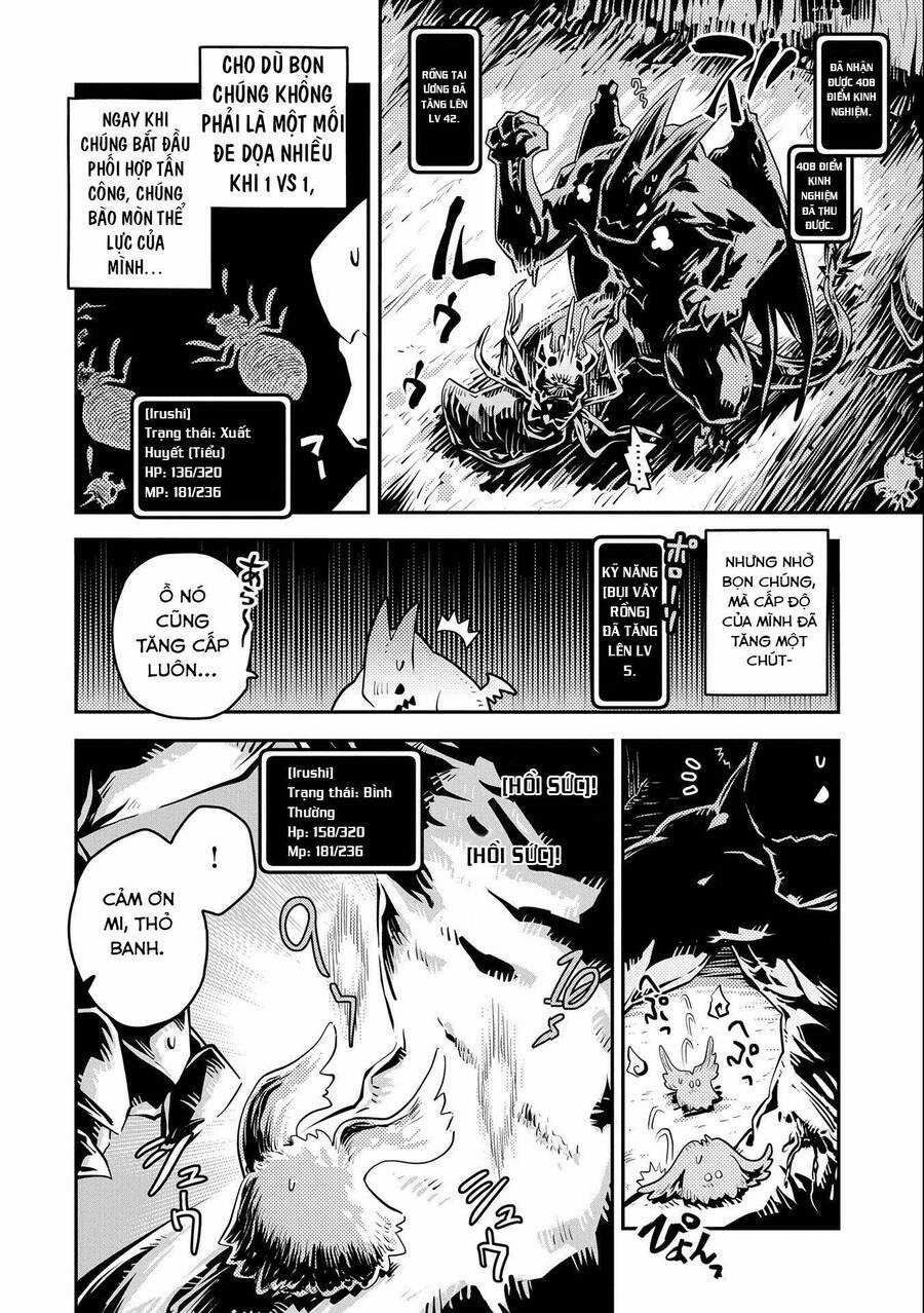 Tensei Shitara Dragon No Tamago Datta - Saikyou Igai Chapter 30 trang 24