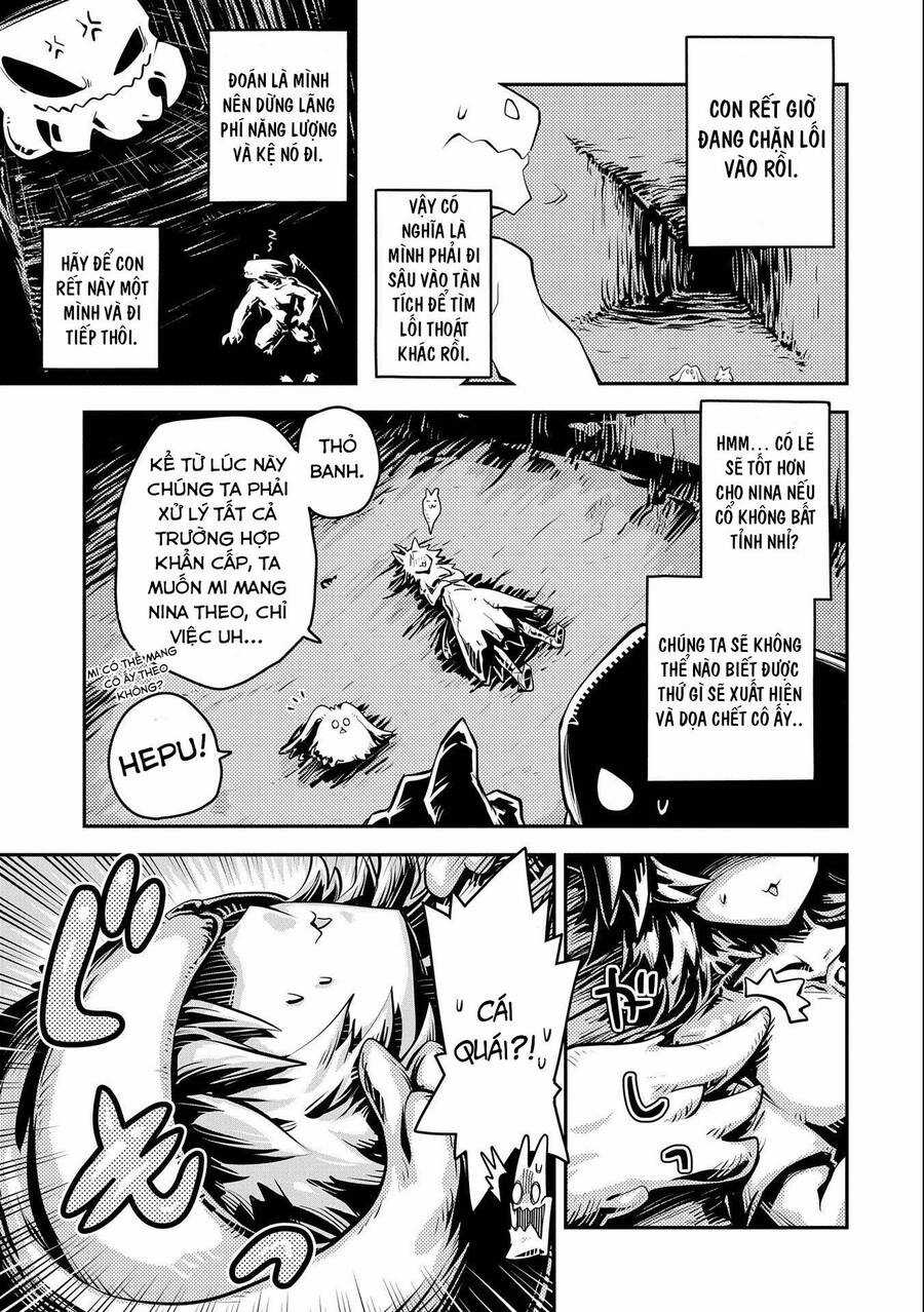 Tensei Shitara Dragon No Tamago Datta - Saikyou Igai Chapter 30 trang 9