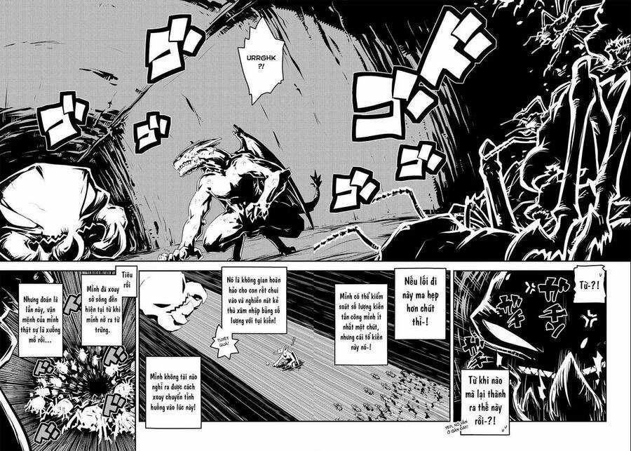 Tensei Shitara Dragon No Tamago Datta - Saikyou Igai Chapter 31 trang 12