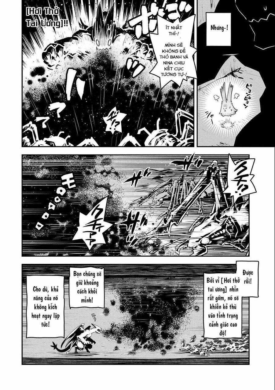 Tensei Shitara Dragon No Tamago Datta - Saikyou Igai Chapter 31 trang 13