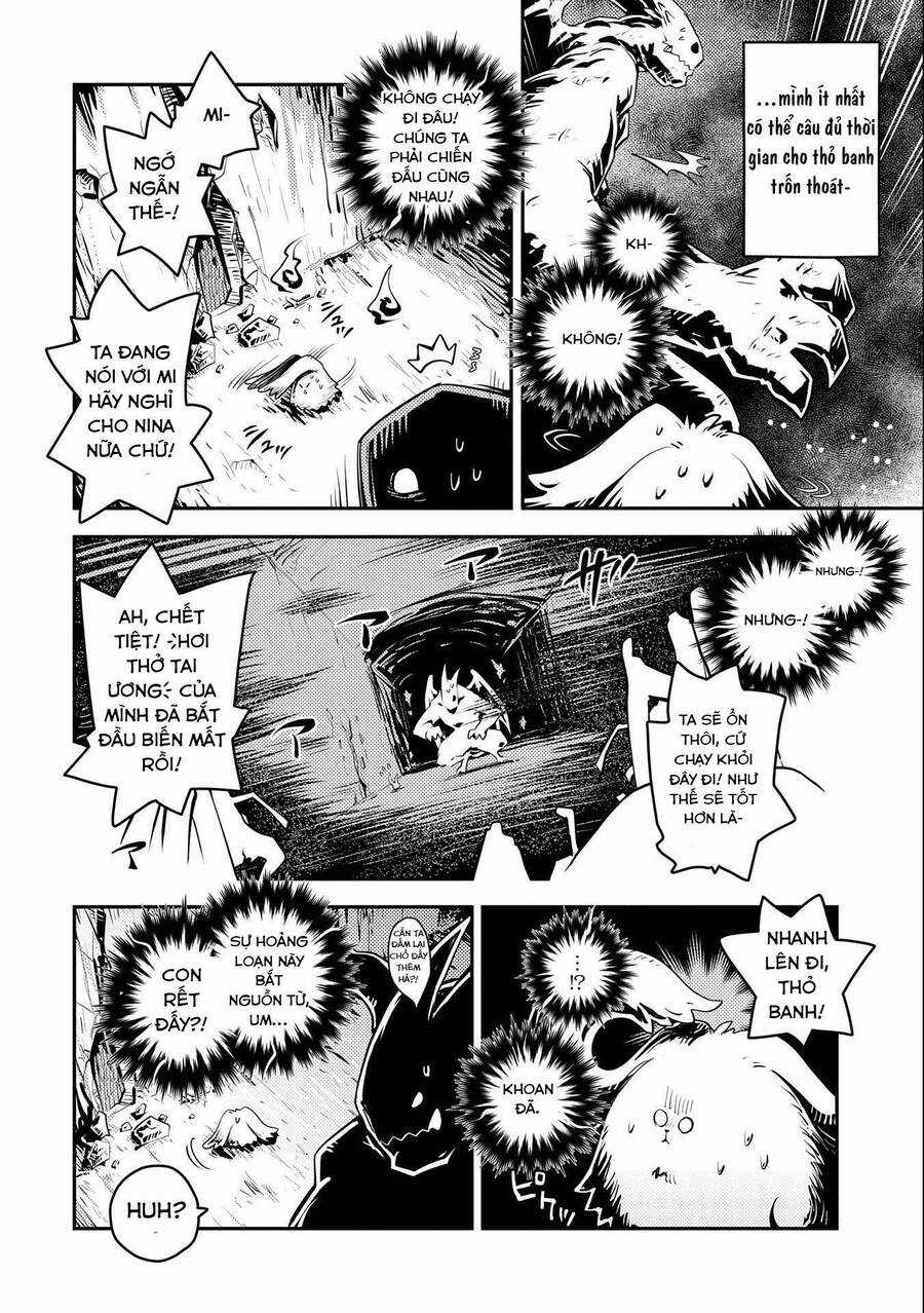 Tensei Shitara Dragon No Tamago Datta - Saikyou Igai Chapter 31 trang 15