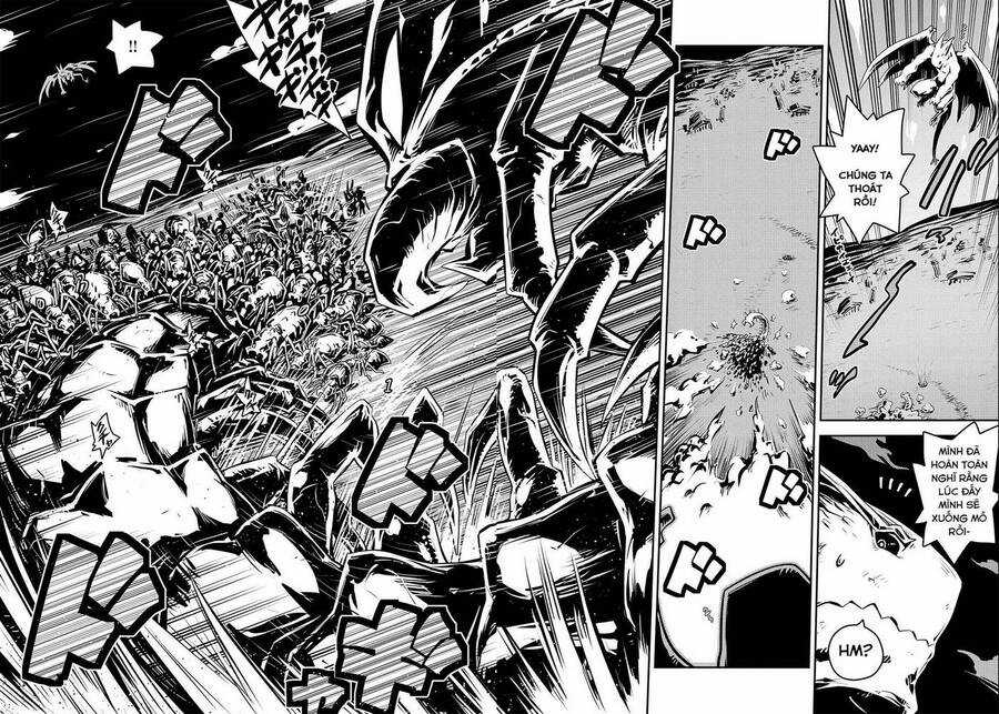 Tensei Shitara Dragon No Tamago Datta - Saikyou Igai Chapter 31 trang 17