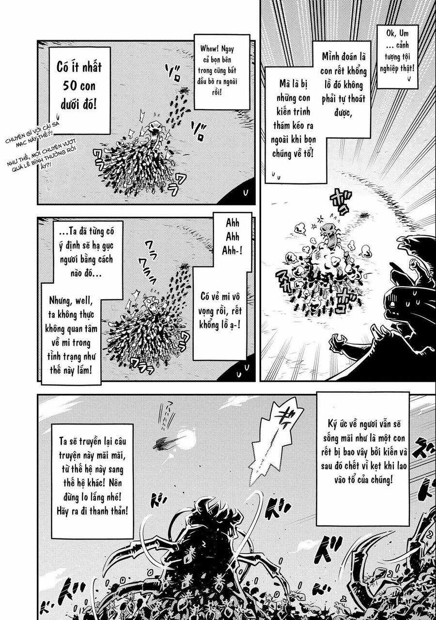 Tensei Shitara Dragon No Tamago Datta - Saikyou Igai Chapter 31 trang 18