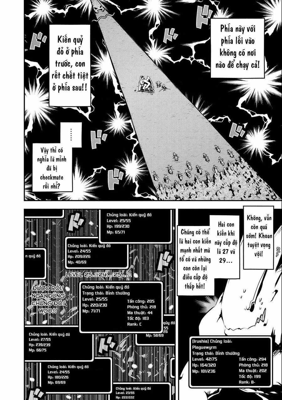 Tensei Shitara Dragon No Tamago Datta - Saikyou Igai Chapter 31 trang 2