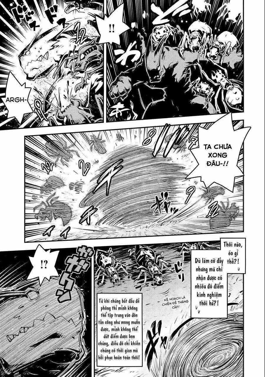 Tensei Shitara Dragon No Tamago Datta - Saikyou Igai Chapter 31 trang 9