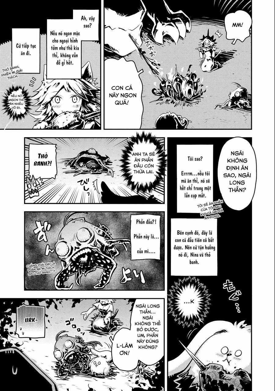 Tensei Shitara Dragon No Tamago Datta - Saikyou Igai Chapter 32 trang 15