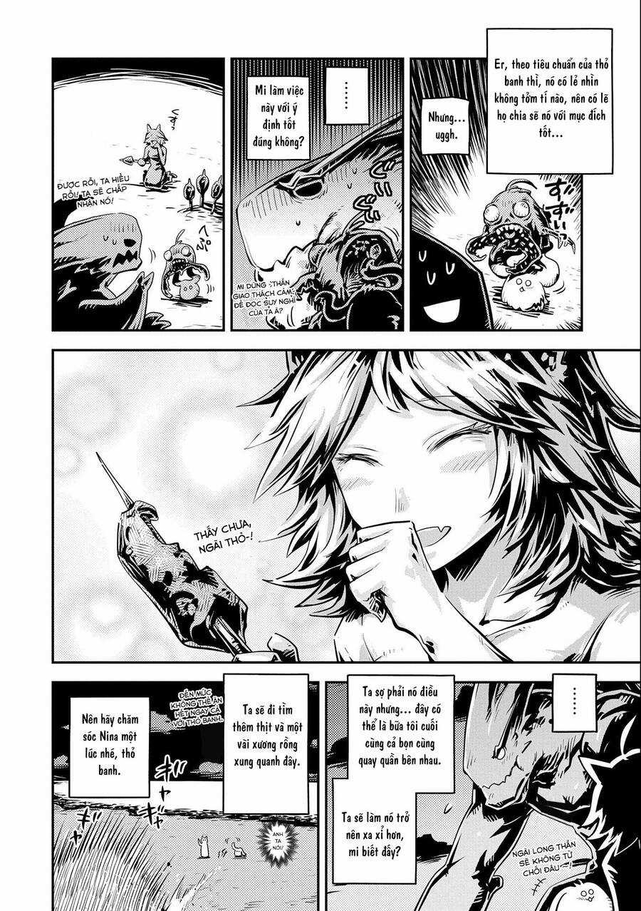 Tensei Shitara Dragon No Tamago Datta - Saikyou Igai Chapter 32 trang 16