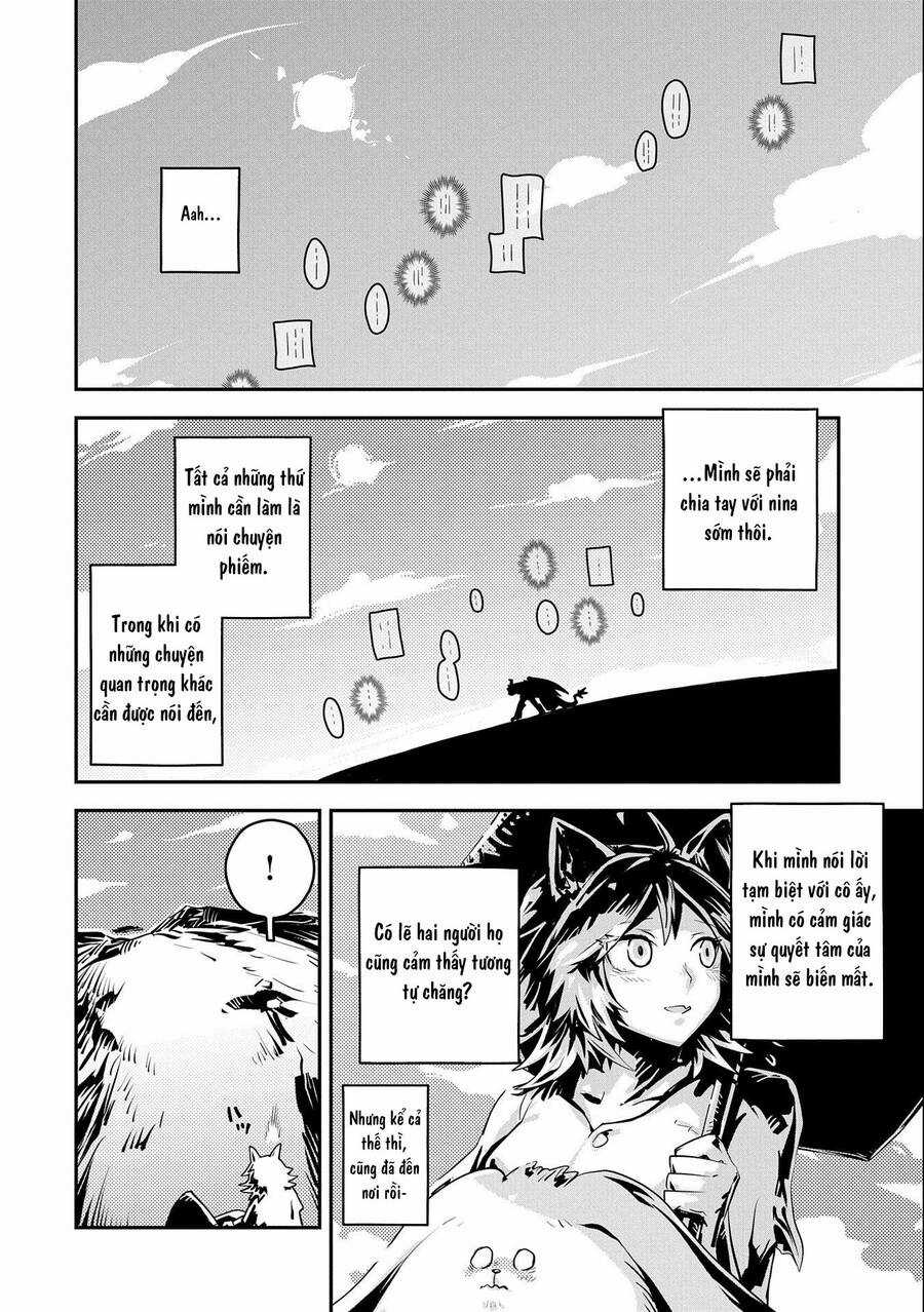 Tensei Shitara Dragon No Tamago Datta - Saikyou Igai Chapter 32 trang 22