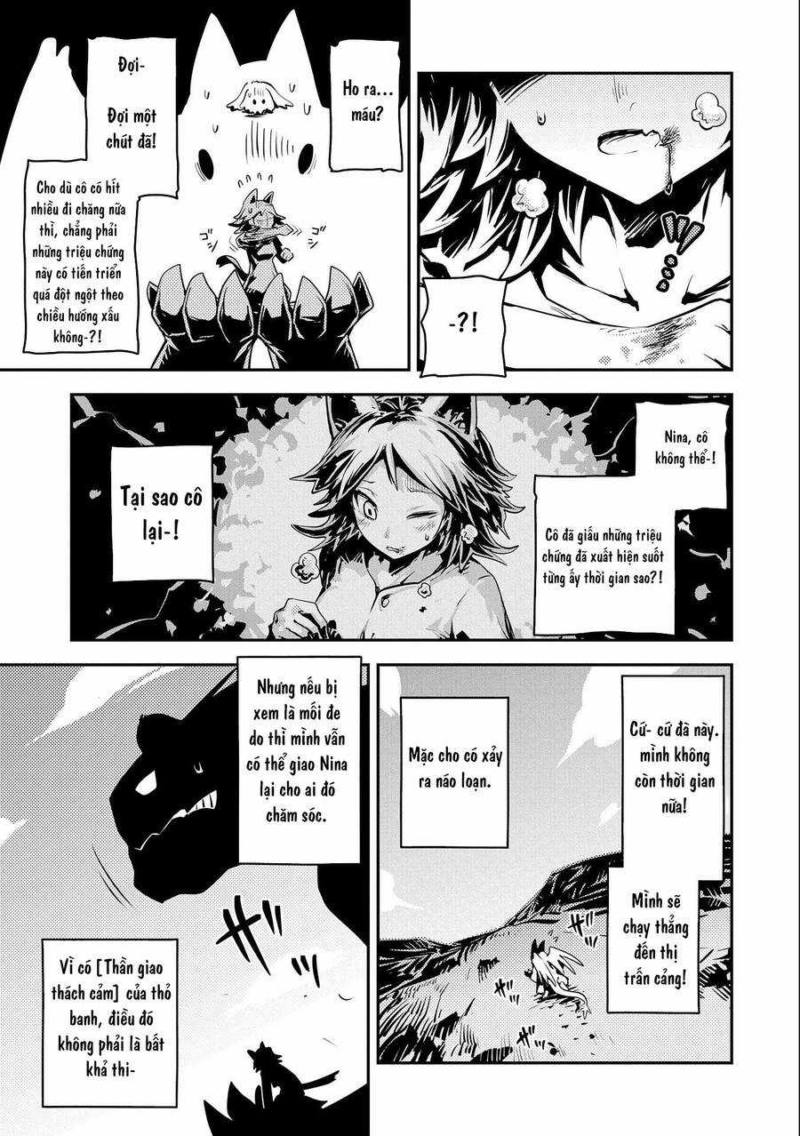 Tensei Shitara Dragon No Tamago Datta - Saikyou Igai Chapter 32 trang 25